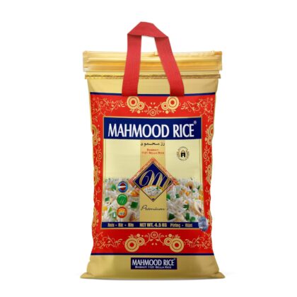 Arroz Basmati Mahmood 4.5kg