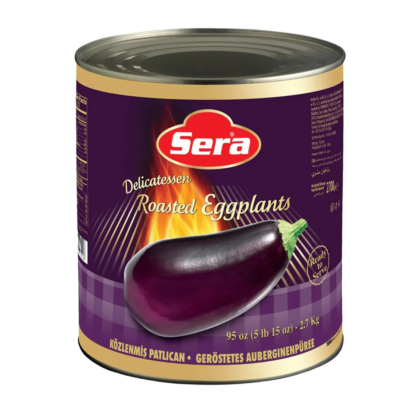 Berenjenas Asadas Sera 2.8kg