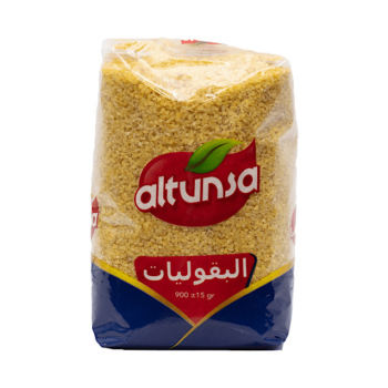 Burgul Altunsa grueso blanco 900g