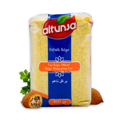 Burgul Altunsa fino blanco 900g