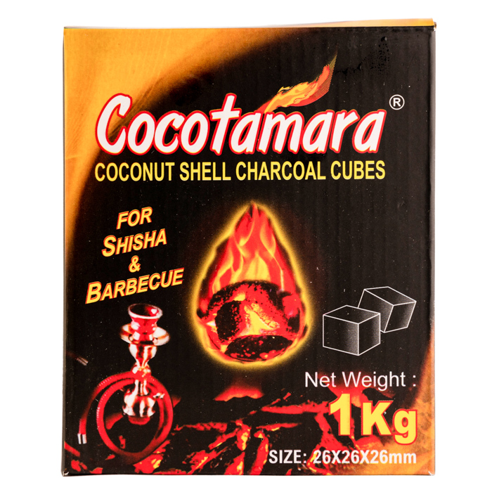 Carbon Cocotamara 1kg
