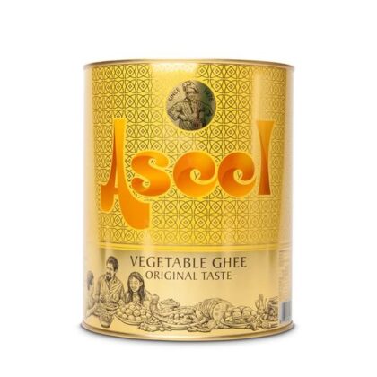 Mantequilla el Aseel 2 kg (Vegetal)