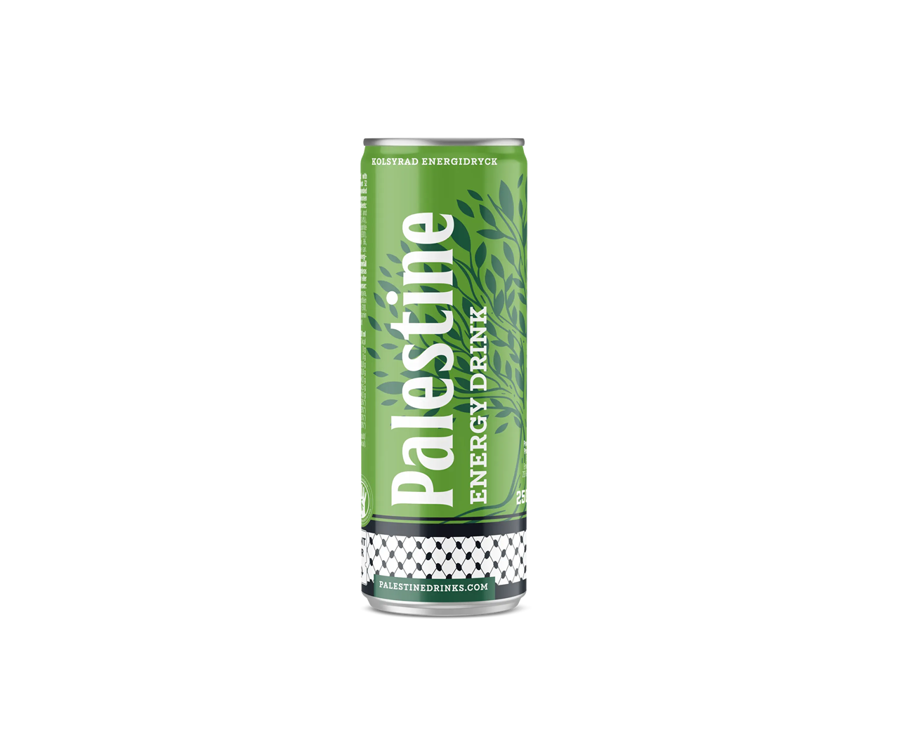 Palestina Cola Energía 250ml