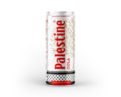 Palestine Cola Normal 330ml