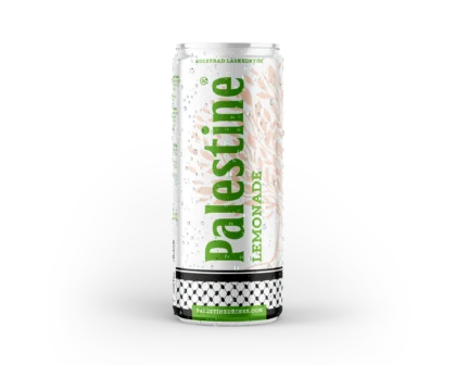Palestina Cola Lemon 330ml