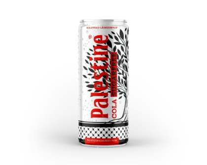 Palestine Cola Zero 330ml