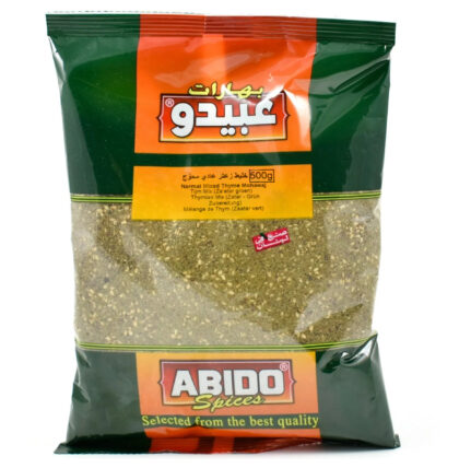 Zaatar Abido 500g
