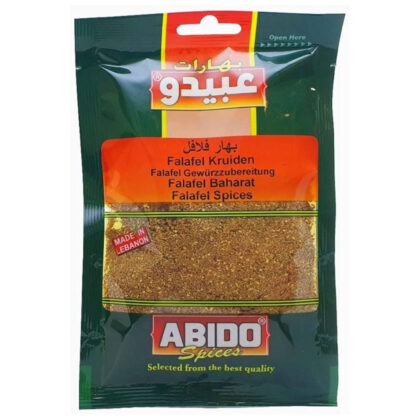 Especias de Falafel Abido 50g