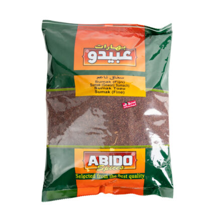 Sumac Fino Abido 500gm